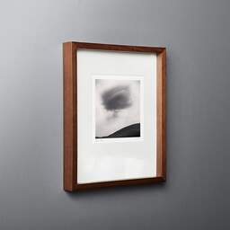 Art and collection photography Denis Olivier, Dark Cloud, Staffin Coast, Scotland. August 2022. Ref-11575 - Denis Olivier Art Photography, original fine-art photograph in limited edition and signed in dark wood frame