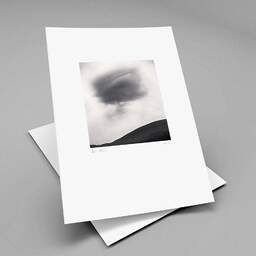 Art and collection photography Denis Olivier, Dark Cloud, Staffin Coast, Scotland. August 2022. Ref-11575 - Denis Olivier Photography, original fine-art photograph print in limited edition and signed