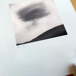 Art and collection photography Denis Olivier, Dark Cloud, Staffin Coast, Scotland. August 2022. Ref-11575 - Denis Olivier Art Photography, original fine-art photograph print in limited edition and signed