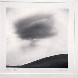 Art and collection photography Denis Olivier, Dark Cloud, Staffin Coast, Scotland. August 2022. Ref-11575 - Denis Olivier Photography, original photographic print in limited edition and signed, framed under cardboard mat