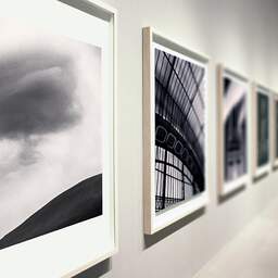 Art and collection photography Denis Olivier, Dark Cloud, Staffin Coast, Scotland. August 2022. Ref-11575 - Denis Olivier Art Photography, Large original photographic art print in limited edition and signed during an exhibition