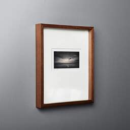 Art and collection photography Denis Olivier, Dreamspace Reloaded, Etude 2. April 2008. Ref-1152 - Denis Olivier Photography, original fine-art photograph in limited edition and signed in dark wood frame