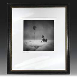 Art and collection photography Denis Olivier, Dreamspace Reloaded, Etude 20. May 2008. Ref-1171 - Denis Olivier Photography, original fine-art photograph in limited edition and signed in black and gold wood frame