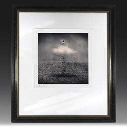Art and collection photography Denis Olivier, Dreamspace Reloaded, Etude 28. June 2008. Ref-1179 - Denis Olivier Photography, original fine-art photograph in limited edition and signed in black and gold wood frame