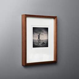 Art and collection photography Denis Olivier, Dreamspace Reloaded, Etude 39. August 2008. Ref-1191 - Denis Olivier Photography, original fine-art photograph in limited edition and signed in dark wood frame