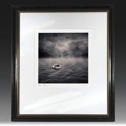 Art and collection photography Denis Olivier, Dreamspace Reloaded, Etude 16. May 2008. Ref-1167 - Denis Olivier Photography, original fine-art photograph in limited edition and signed in black and gold wood frame