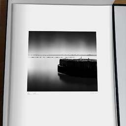 Art and collection photography Denis Olivier, Duc D'Albe, Saint-Nazaire, France. August 2020. Ref-1353 - Denis Olivier Photography, original photographic print in limited edition and signed, framed under cardboard mat