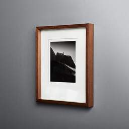 Art and collection photography Denis Olivier, Dunnottar Castle, Stonehaven, Scotland. August 2022. Ref-11617 - Denis Olivier Photography, original fine-art photograph in limited edition and signed in dark wood frame