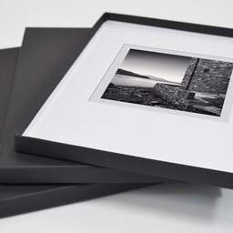 Art and collection photography Denis Olivier, Eilean Donan Castle, Etude 2, Highlands, Scotland. August 2022. Ref-11581 - Denis Olivier Photography, original fine-art photograph in limited edition and signed in a folding and archival conservation box