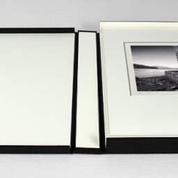 Art and collection photography Denis Olivier, Eilean Donan Castle, Etude 2, Highlands, Scotland. August 2022. Ref-11581 - Denis Olivier Photography, photograph with matte folding in a luxury book presentation box