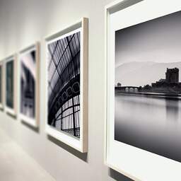 Art and collection photography Denis Olivier, Eilean Donan Castle, Etude 3, Highlands, Scotland. August 2022. Ref-11594 - Denis Olivier Art Photography, Large original photographic art print in limited edition and signed during an exhibition