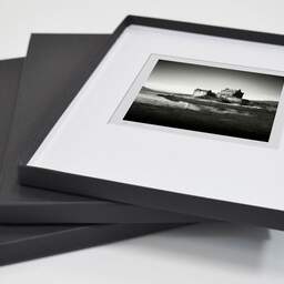 Art and collection photography Denis Olivier, Eilean Donan Castle, Etude 4, Highlands, Scotland. August 2022. Ref-11675 - Denis Olivier Art Photography, original fine-art photograph in limited edition and signed in a folding and archival conservation box