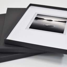 Art and collection photography Denis Olivier, Emerging Sand, Loch Awe, Scotland. August 2022. Ref-11582 - Denis Olivier Photography, original fine-art photograph in limited edition and signed in a folding and archival conservation box