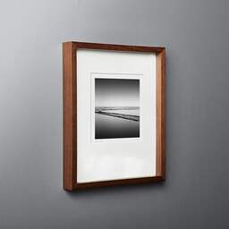 Art and collection photography Denis Olivier, Étier De Torgouët, Le Croisic, France. May 2021. Ref-11447 - Denis Olivier Photography, original fine-art photograph in limited edition and signed in dark wood frame