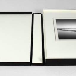 Art and collection photography Denis Olivier, Étier De Torgouët, Le Croisic, France. May 2021. Ref-11447 - Denis Olivier Photography, photograph with matte folding in a luxury book presentation box