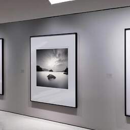 Art and collection photography Denis Olivier, Fjord Rock, Westland, Norway. August 2013. Ref-11600 - Denis Olivier Art Photography, Exhibition of a large original photographic art print in limited edition and signed