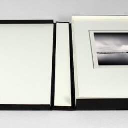 Art and collection photography Denis Olivier, Fort Louvois, Etude 1, Bourcefranc-Le-Chapus, France. November 2021. Ref-11576 - Denis Olivier Photography, photograph with matte folding in a luxury book presentation box