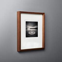 Art and collection photography Denis Olivier, Fountain, Maggiore Lake, Italy. August 2014. Ref-1294 - Denis Olivier Photography, original fine-art photograph in limited edition and signed in dark wood frame