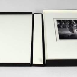 Art and collection photography Denis Olivier, François Soula Lake, Plaisance-du-Touch, France. June 2021. Ref-11453 - Denis Olivier Photography, photograph with matte folding in a luxury book presentation box