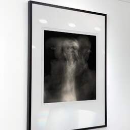Art and collection photography Denis Olivier, Ghost Opera, Etude 12, The Swan Lake, Berlin. April 1998. Ref-862 - Denis Olivier Art Photography, Exhibition of a large original photographic art print in limited edition and signed