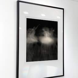 Art and collection photography Denis Olivier, Ghost Opera, Etude 14, The Swan Lake, Berlin, Germany. April 1998. Ref-864 - Denis Olivier Art Photography, Exhibition of a large original photographic art print in limited edition and signed