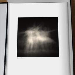 Art and collection photography Denis Olivier, Ghost Opera, Etude 16, The Swan Lake, Berlin. April 1998. Ref-866 - Denis Olivier Art Photography, original photographic print in limited edition and signed, framed under cardboard mat