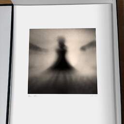 Art and collection photography Denis Olivier, Ghost Opera, Etude 18. September 2007. Ref-1103 - Denis Olivier Photography, original photographic print in limited edition and signed, framed under cardboard mat