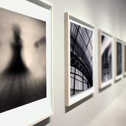 Art and collection photography Denis Olivier, Ghost Opera, Etude 18. September 2007. Ref-1103 - Denis Olivier Art Photography, Large original photographic art print in limited edition and signed during an exhibition