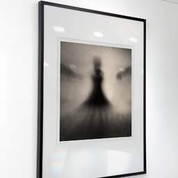 Art and collection photography Denis Olivier, Ghost Opera, Etude 18. September 2007. Ref-1103 - Denis Olivier Art Photography, Exhibition of a large original photographic art print in limited edition and signed