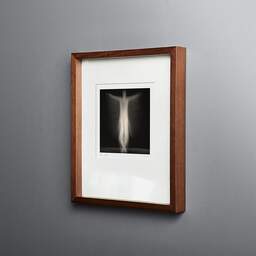 Art and collection photography Denis Olivier, Ghost Opera, Etude 19. November 2006. Ref-1059 - Denis Olivier Photography, original fine-art photograph in limited edition and signed in dark wood frame