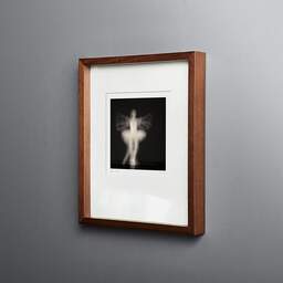Art and collection photography Denis Olivier, Ghost Opera, Etude 20, France. November 2006. Ref-1060 - Denis Olivier Photography, original fine-art photograph in limited edition and signed in dark wood frame
