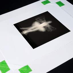 Art and collection photography Denis Olivier, Ghost Opera, Etude 20, France. November 2006. Ref-1060 - Denis Olivier Photography, original photographic print in limited edition and signed, print fixed before framing