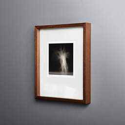 Art and collection photography Denis Olivier, Ghost Opera, Etude 21. November 2006. Ref-1061 - Denis Olivier Photography, original fine-art photograph in limited edition and signed in dark wood frame