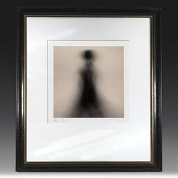 Art and collection photography Denis Olivier, Ghost Opera, Etude 22. September 2007. Ref-1104 - Denis Olivier Photography, original fine-art photograph in limited edition and signed in black and gold wood frame