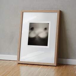 Art and collection photography Denis Olivier, Ghost Opera, Etude 23. September 2007. Ref-1105 - Denis Olivier Photography, original fine-art photograph in limited edition and signed in light wood frame