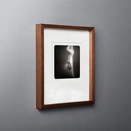 Art and collection photography Denis Olivier, Ghost Opera, Etude 26. October 2007. Ref-1108 - Denis Olivier Photography, original fine-art photograph in limited edition and signed in dark wood frame