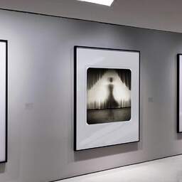 Art and collection photography Denis Olivier, Ghost Opera, Etude 28. October 2007. Ref-1111 - Denis Olivier Art Photography, Exhibition of a large original photographic art print in limited edition and signed