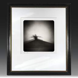 Art and collection photography Denis Olivier, Ghost Opera, Etude 29. December 2008. Ref-1206 - Denis Olivier Photography, original fine-art photograph in limited edition and signed in black and gold wood frame