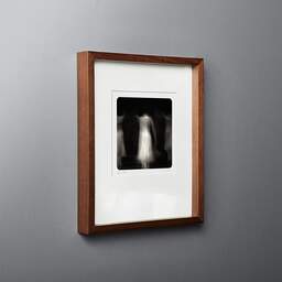 Art and collection photography Denis Olivier, Ghost Opera, Etude 30. January 2009. Ref-1207 - Denis Olivier Photography, original fine-art photograph in limited edition and signed in dark wood frame