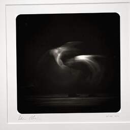 Art and collection photography Denis Olivier, Ghost Opera, Etude 31. February 2009. Ref-1210 - Denis Olivier Art Photography, original photographic print in limited edition and signed, framed under cardboard mat