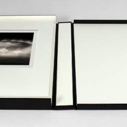 Art and collection photography Denis Olivier, Ghost Opera, Etude 9, The Swan Lake, Berlin. April 1998. Ref-859 - Denis Olivier Photography, photograph with matte folding in a luxury book presentation box
