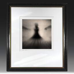 Art and collection photography Denis Olivier, Ghost Opera, Etude 18. September 2007. Ref-1103 - Denis Olivier Photography, original fine-art photograph in limited edition and signed in black and gold wood frame