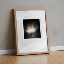 Art and collection photography Denis Olivier, Ghost Opera, Etude 6, Gala Des étoiles, Champs-Elysées Theater, Paris, France. September 2005. Ref-845 - Denis Olivier Photography, original fine-art photograph in limited edition and signed in light wood frame