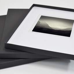 Art and collection photography Denis Olivier, Glencoe, Glen Etive Area, Scotland. April 2006. Ref-961 - Denis Olivier Photography, original fine-art photograph in limited edition and signed in a folding and archival conservation box