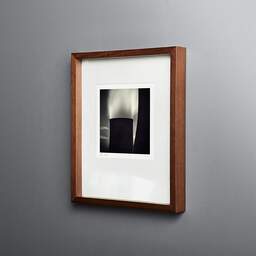 Art and collection photography Denis Olivier, Nuclear Power Plant, Etude 2, Golfech, France. August 2006. Ref-1028 - Denis Olivier Photography, original fine-art photograph in limited edition and signed in dark wood frame