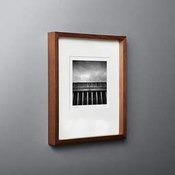 Art and collection photography Denis Olivier, Grand Théâtre, Bordeaux, France. May 2021. Ref-11446 - Denis Olivier Photography, original fine-art photograph in limited edition and signed in dark wood frame