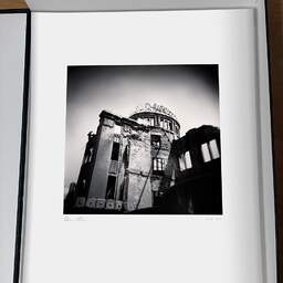 Art and collection photography Denis Olivier, Ground Zero, Hiroshima, Japan. July 2014. Ref-11503 - Denis Olivier Photography, original photographic print in limited edition and signed, framed under cardboard mat