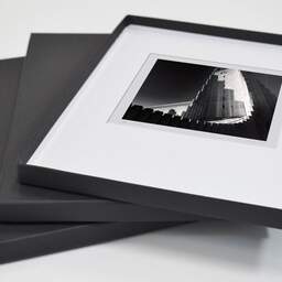 Art and collection photography Denis Olivier, Hallgrímskirkja, Etude 3, Reykjavik, Iceland. August 2016. Ref-11437 - Denis Olivier Art Photography, original fine-art photograph in limited edition and signed in a folding and archival conservation box