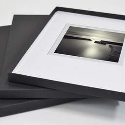 Art and collection photography Denis Olivier, Harbour Broch, Scotland, Scotland. April 2006. Ref-965 - Denis Olivier Photography, original fine-art photograph in limited edition and signed in a folding and archival conservation box
