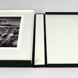 Art and collection photography Denis Olivier, Home By The Sea, Biscarrosse, France. June 2020. Ref-1348 - Denis Olivier Photography, photograph with matte folding in a luxury book presentation box